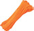 Parachute Cord Neon Orange RG105H