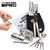 Secure Pro Practice Padlock and 15-Piece Lock Pick Set