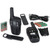 Uniden SX167 22-Channel FRS/GMRS Two-Way Radio Set - 2-Pack