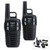 Uniden SX167 22-Channel FRS/GMRS Two-Way Radio Set - 2-Pack