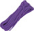 Parachute Cord Purple 100 ft