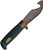 Guthook Skinner Green Handle