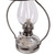 Sugar Creek Hanging Oil Lamp With Reflector