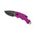 Kershaw 8700PURBW Shuffle Blackwash - Purple Handle