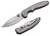 Boker Plus 01BO034 Sulaco Titanium Framelock Folding Knife