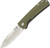 V3 Vigor Linerlock OD Green