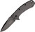 Kershaw 1555BLK Cryo Black DLC Assisted Opening