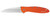 Kershaw 1660OR Leek Orange - Plain Edge Assisted Opening