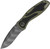 Kershaw Blur 1670OLTS Olive Drab Tiger Stripe, Assisted Open