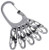 Nite Ize Bigfoot Locker KeyRack