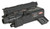 V-Tac Visual-2 External Battery Box / Mock PEQ Box - Black