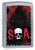 Zippo Sons of Anarchy Skull