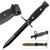 Tactical M7 Bayonet With Metal Sheath