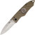 Flatline Linerlock Khaki