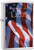 Zippo Made In The USA Flag