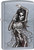 Zippo  Sexy Skeleton