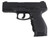 KWC Metal Slide Taurus PT 24/7 CO2 NBB Pistol