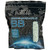 KWA Biodegradable Airsoft BB 0.25g 1KG Aluminum Foil