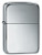 Zippo Satin Sterling Silver 1941 Replica