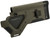 HERA Arms CQB California Buttstock for AR15 Series Rifles (Color: OD Green)