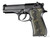 Hogue Beretta 92FS Piranha G10 G-Mascus (Color: Green / Model: Beretta 92FS)