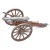 Civil War 12 Pounder Cannon