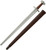 Tourney Viking Sword - Blunt