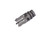 Matrix CNC Steel 4-Arrow Airsoft Flash Hider (Thread 14mm Negative)