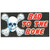 Car Magnet - "Bad to the Bone"