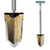 Lesche T Handle Sampson Shovel