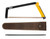 BOREAL21 Folding Saw - Backwoods Kit