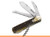 Boker Germany 110649 Hunters Knife Quadro CruWear - Stag