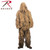 Rothco Lightweight All Purpose Ghillie Suit - Desert Tan