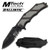 MTech A810CF Select Serrated Assisted Open