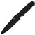 Benchmade Nimravus Plain Edge BK1 Coated 154CM Fixed Blade Knife