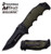 MTech MA1039BG Marines Assisted Folder - OD Green