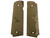 APS Grip Panel for TM 1911 Series GBB Pistols (Color: Multicam)