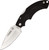 Fox USA FRZSPBK Forza Folding Knife, 154CM, Black