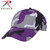 Rothco Supreme Camo Low Profile Cap - Ultra Violet Camo