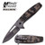 MTech Xtreme A824 Digital Camo G-10 Assisted Open