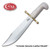 Case Bowie Knife - White