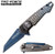 Tac Force TF951BL Midnight Ops Reverse Tanto Blue