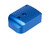 APS / 5KU Type - 4 Aluminum Magazine Base for 5.1 Hi-Capa Series Airsoft GBB Pistol Magazines (Color: Blue)