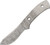 Knife Blade Damascus Skinner BLDM2709