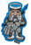 5.11 Tactical Patch Navy Seal Gnome