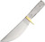 Knife Blade Stainless Skinner BL118