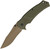 M1 OD Green A/O Bead Blast