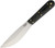 Bark River 9112MBC Hudson Bay Trade- Black Canvas Micarta