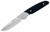 Buck 300BKS Glacier Folder Black G10