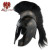 Corinthian Trojan Helmet w/Horse Hair Crest - Black